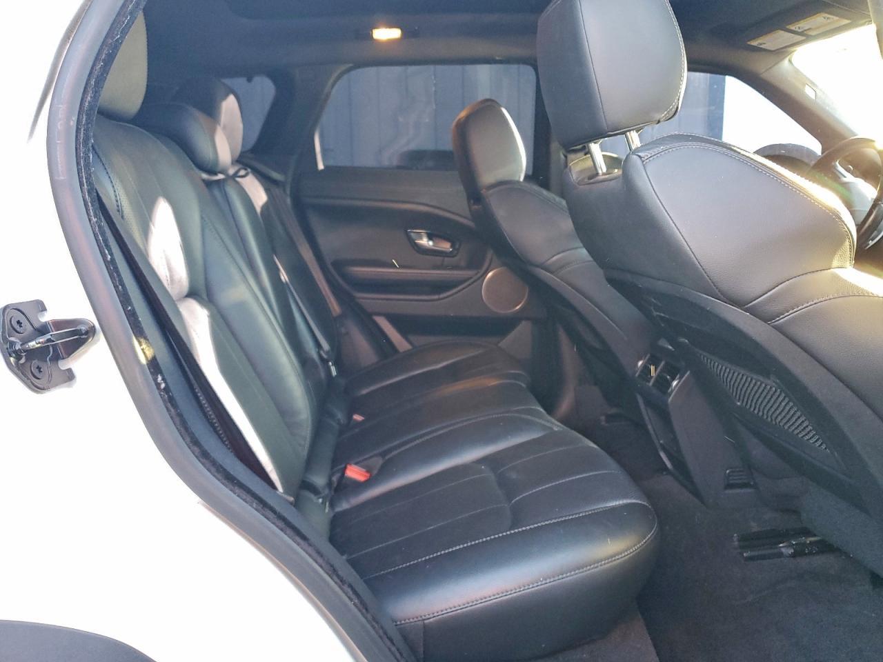 2016 LAND ROVER RANGE ROVER EVOQUE
