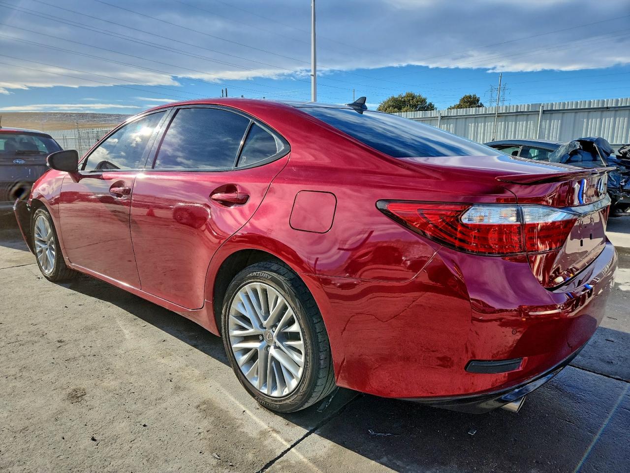 2013 LEXUS ES 350