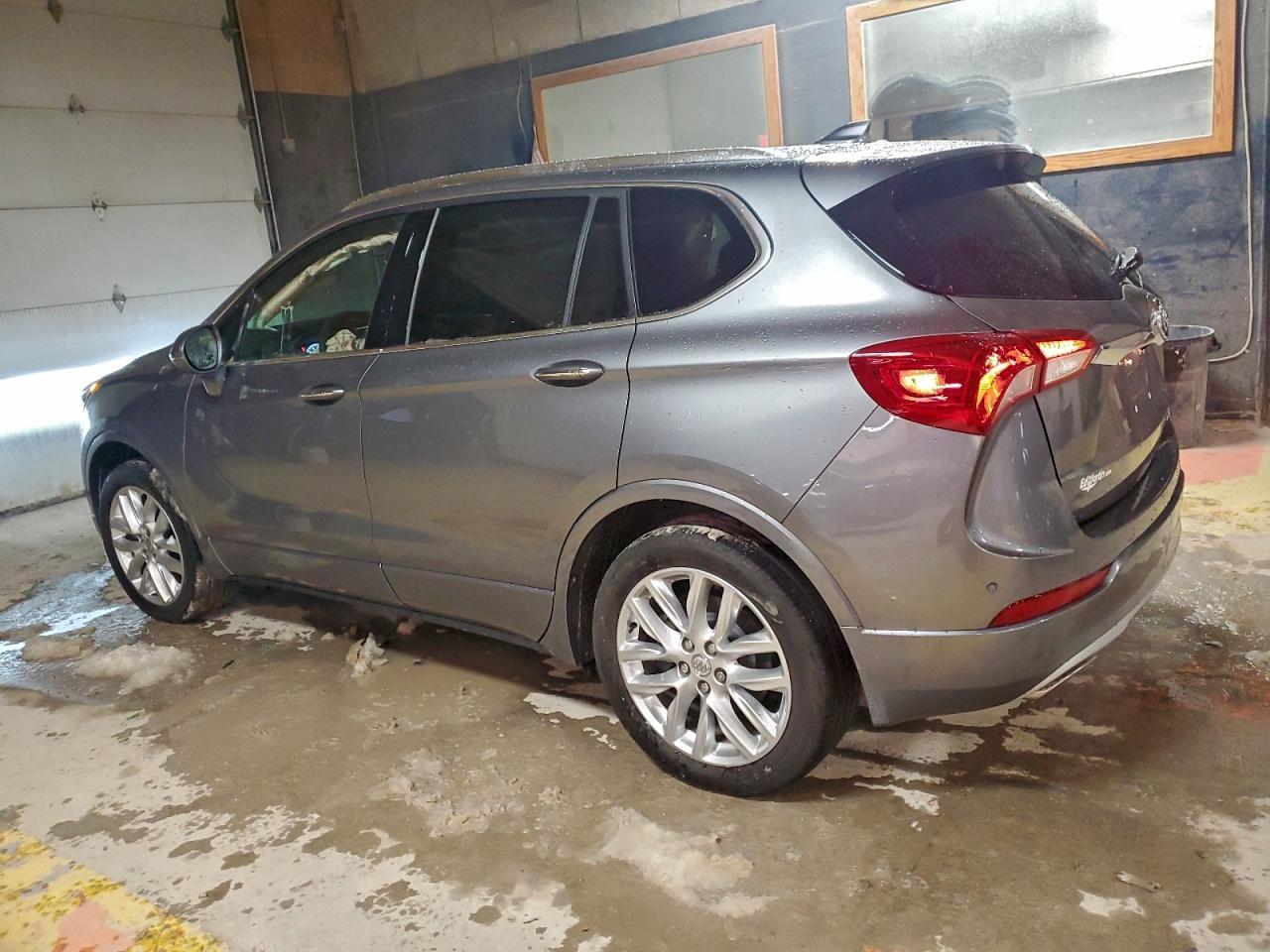 2019 BUICK Envision