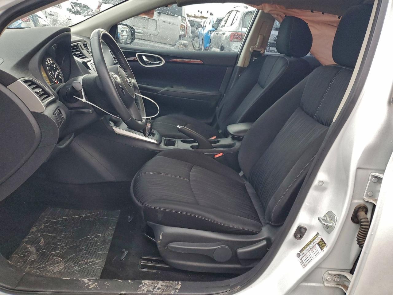 2016 NISSAN SENTRA