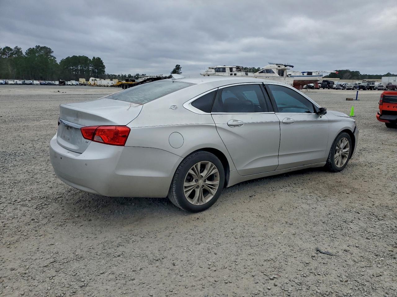 2015 CHEVROLET IMPALA