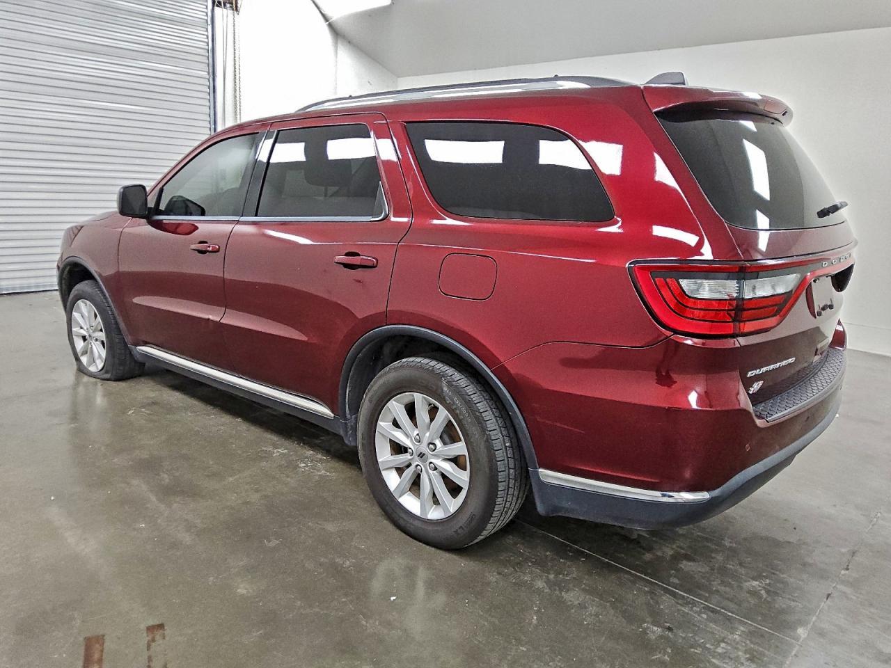 2020 DODGE DURANGO