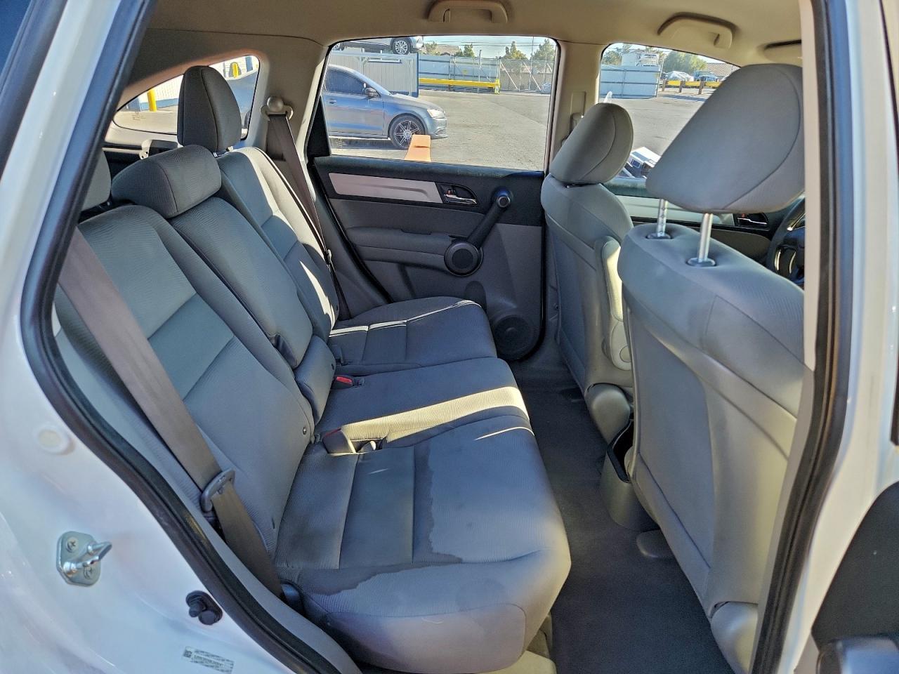 2011 HONDA CR-V