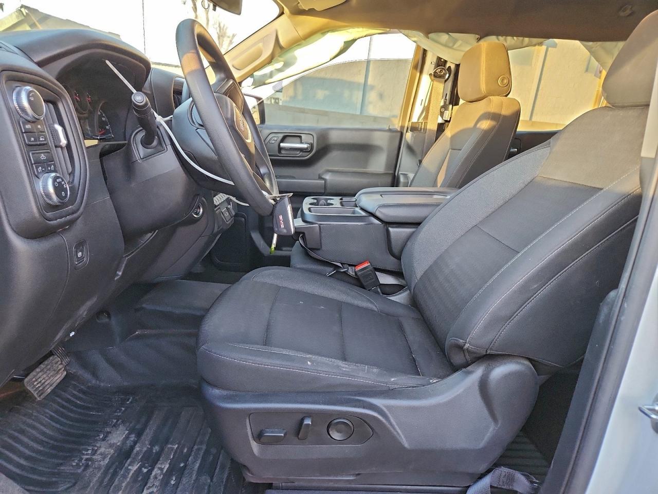 2024 GMC Sierra