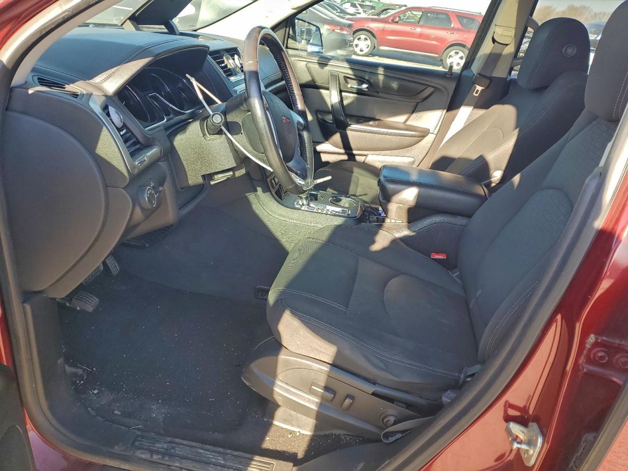 2015 GMC ACADIA