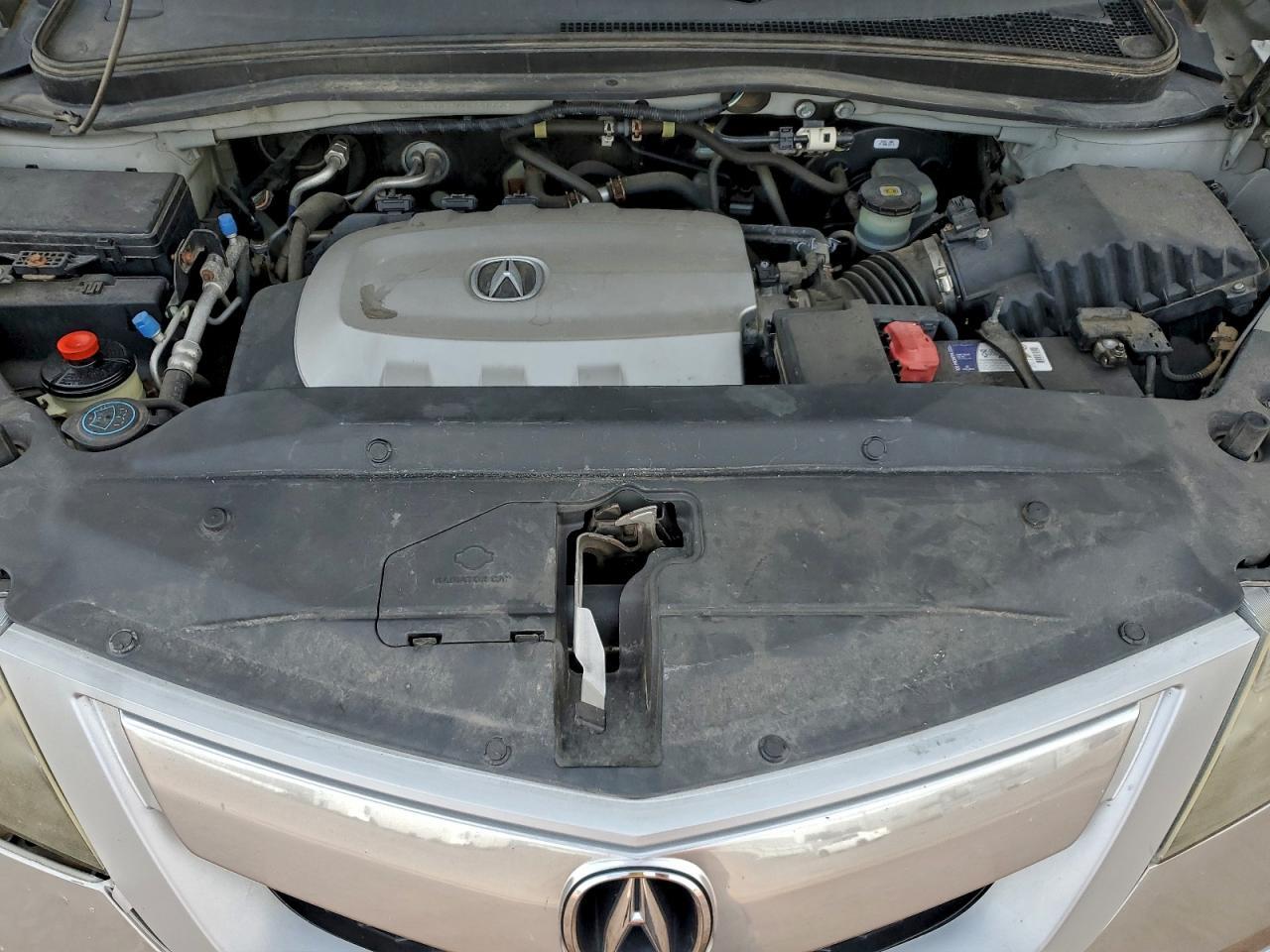 2010 ACURA MDX