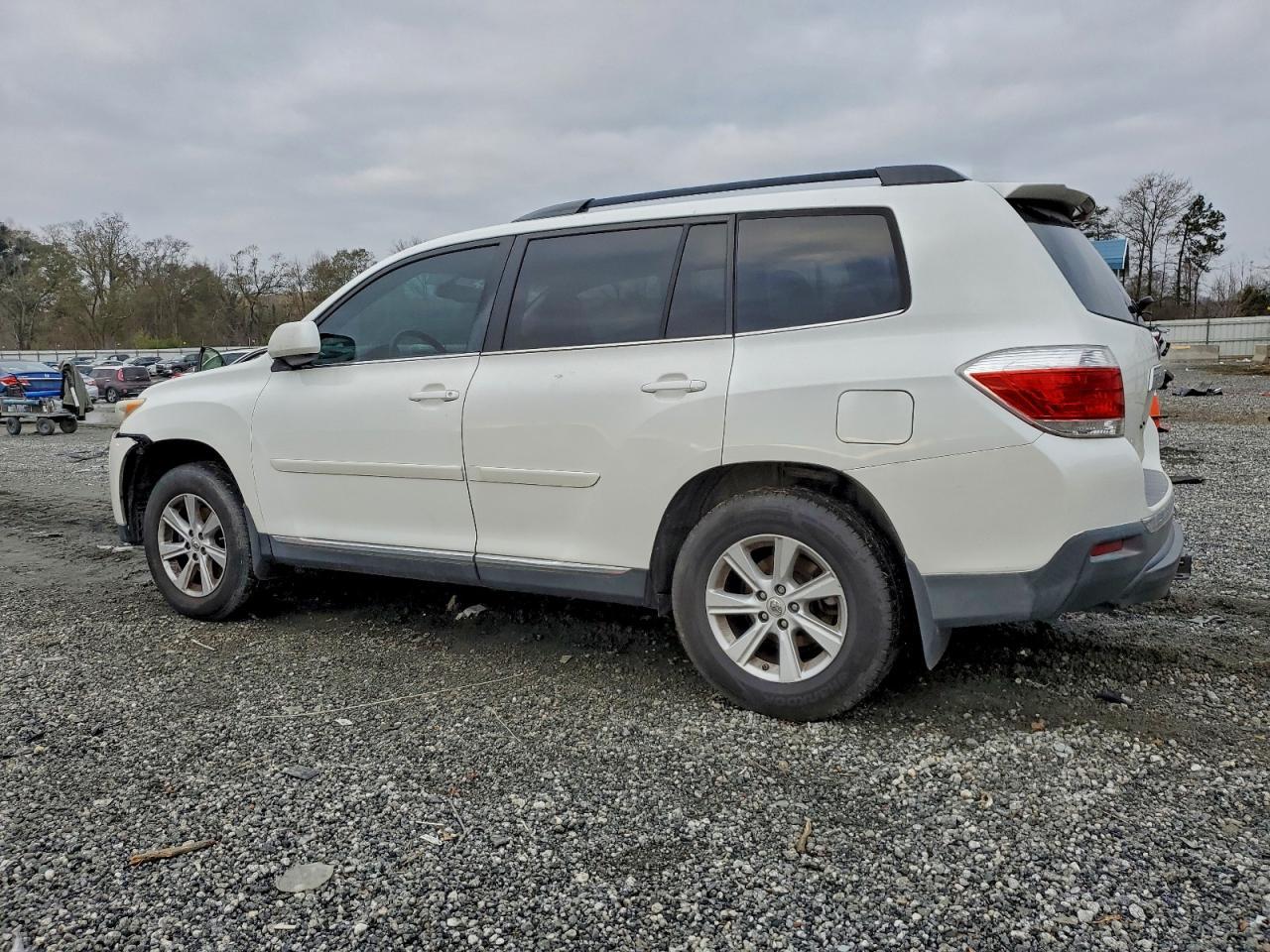2012 TOYOTA HIGHLANDER