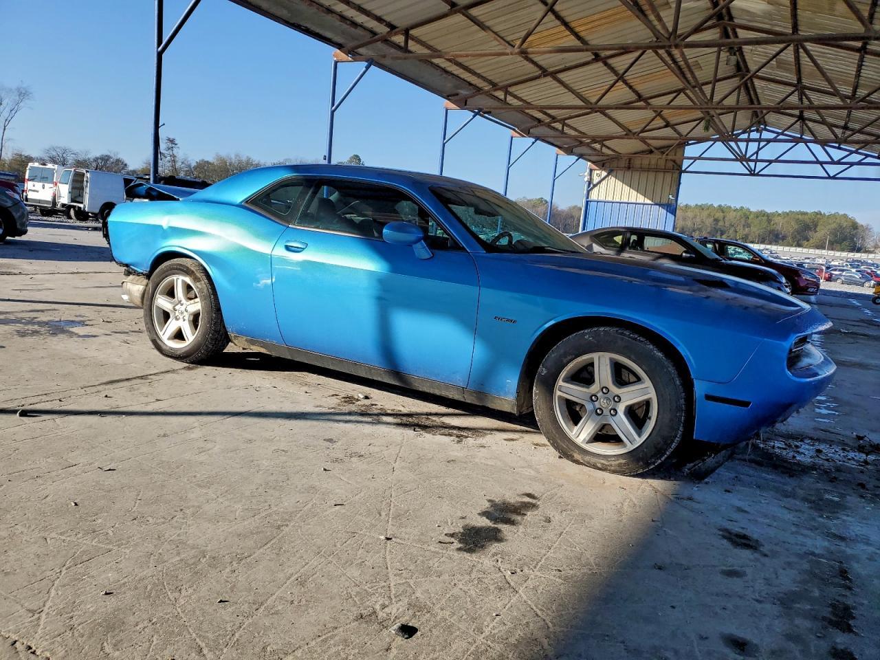 2016 DODGE Challenger