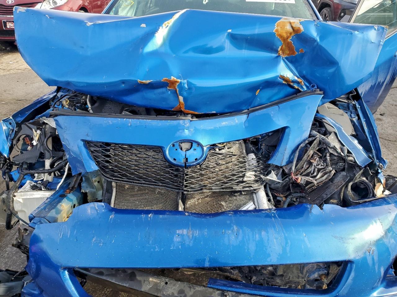 2010 TOYOTA COROLLA