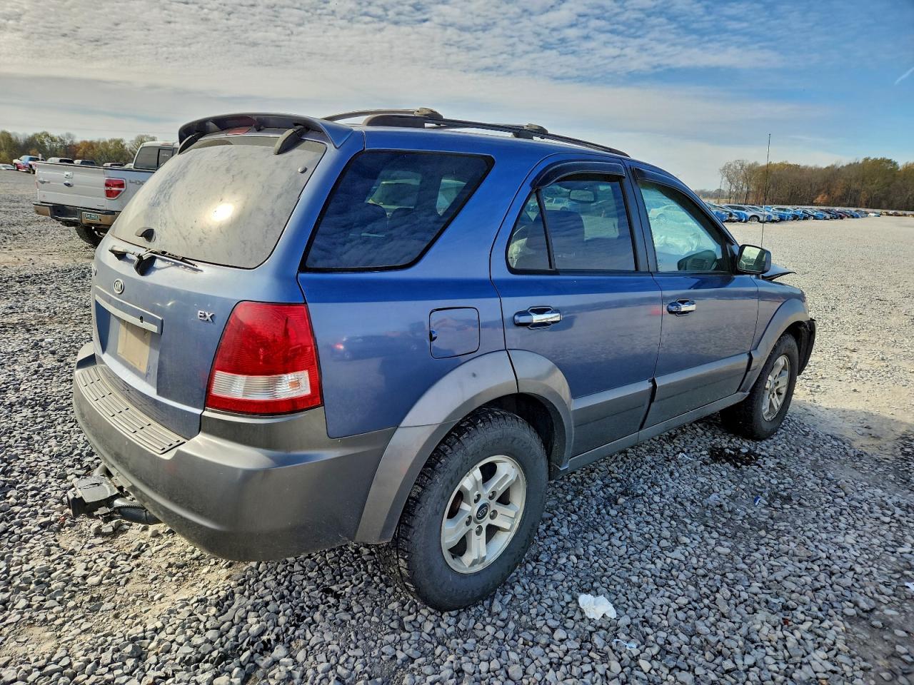 2005 KIA SORENTO