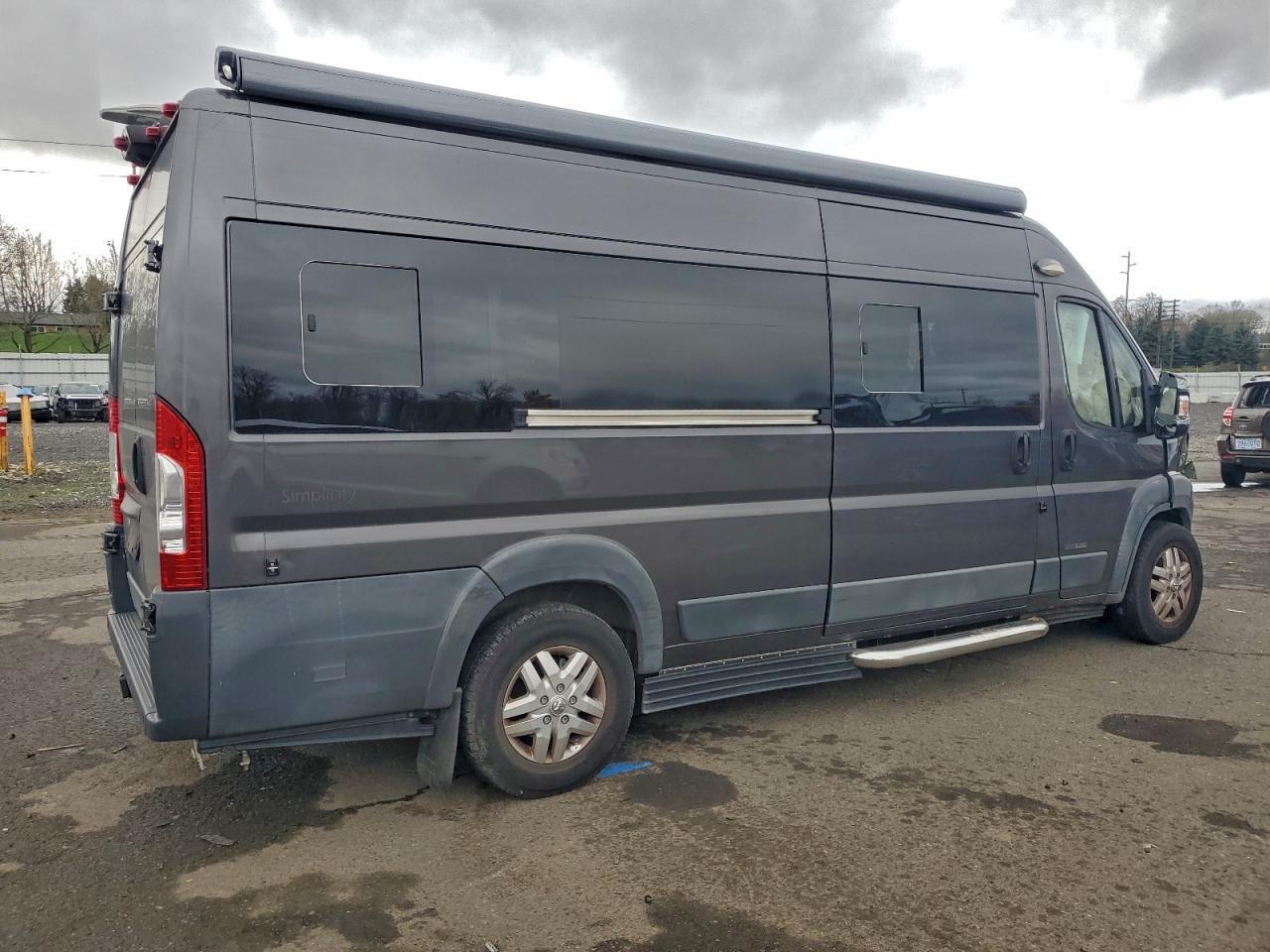 2017 RAM ProMaster 3500
