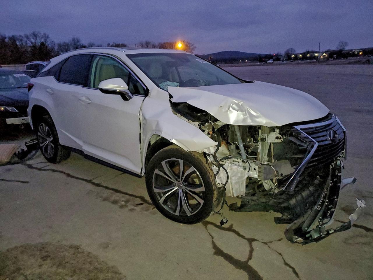 2017 LEXUS RX 350