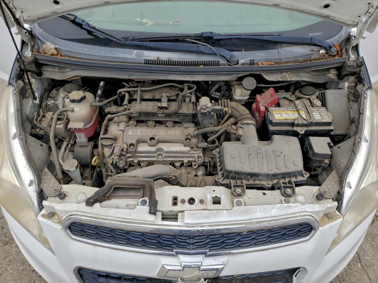 2013 CHEVROLET Spark