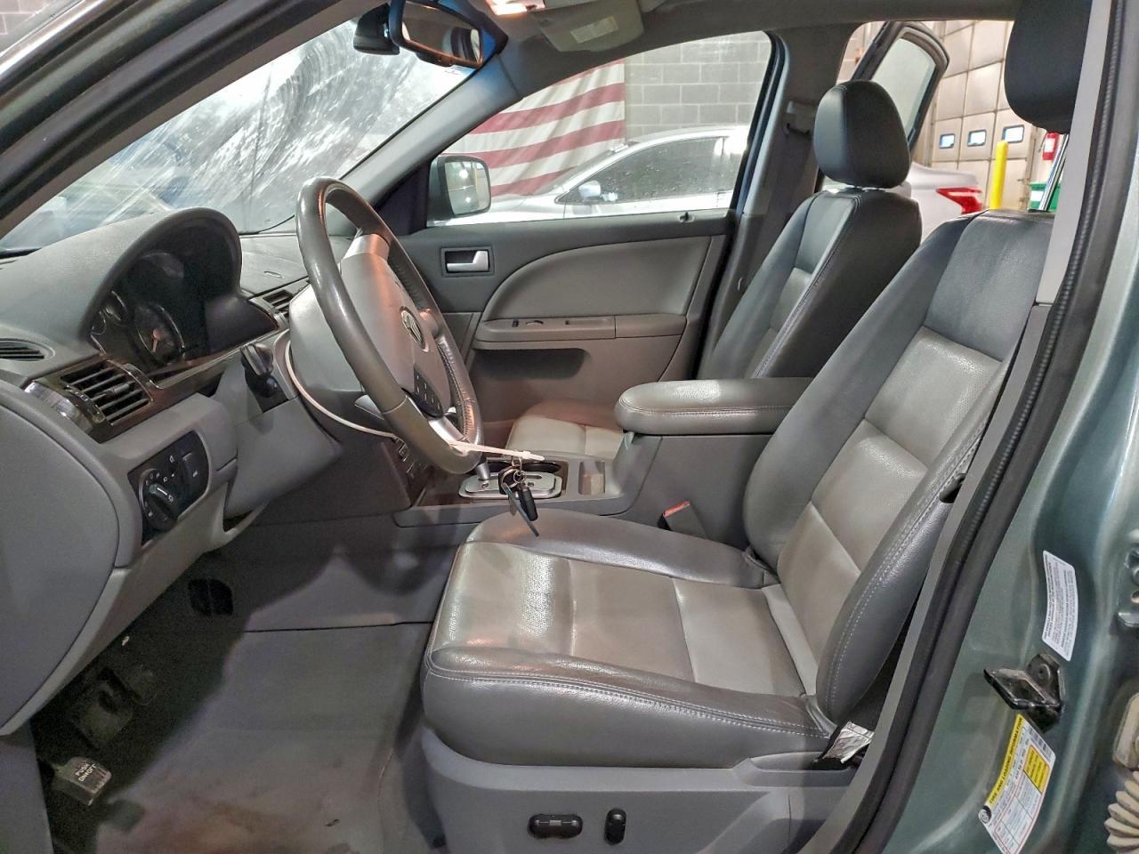 2006 MERCURY Montego