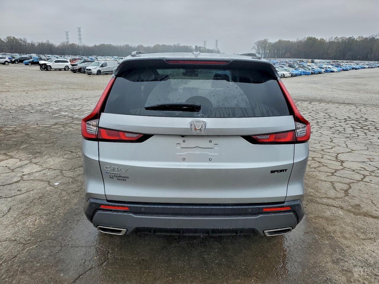 2025 HONDA CR-V