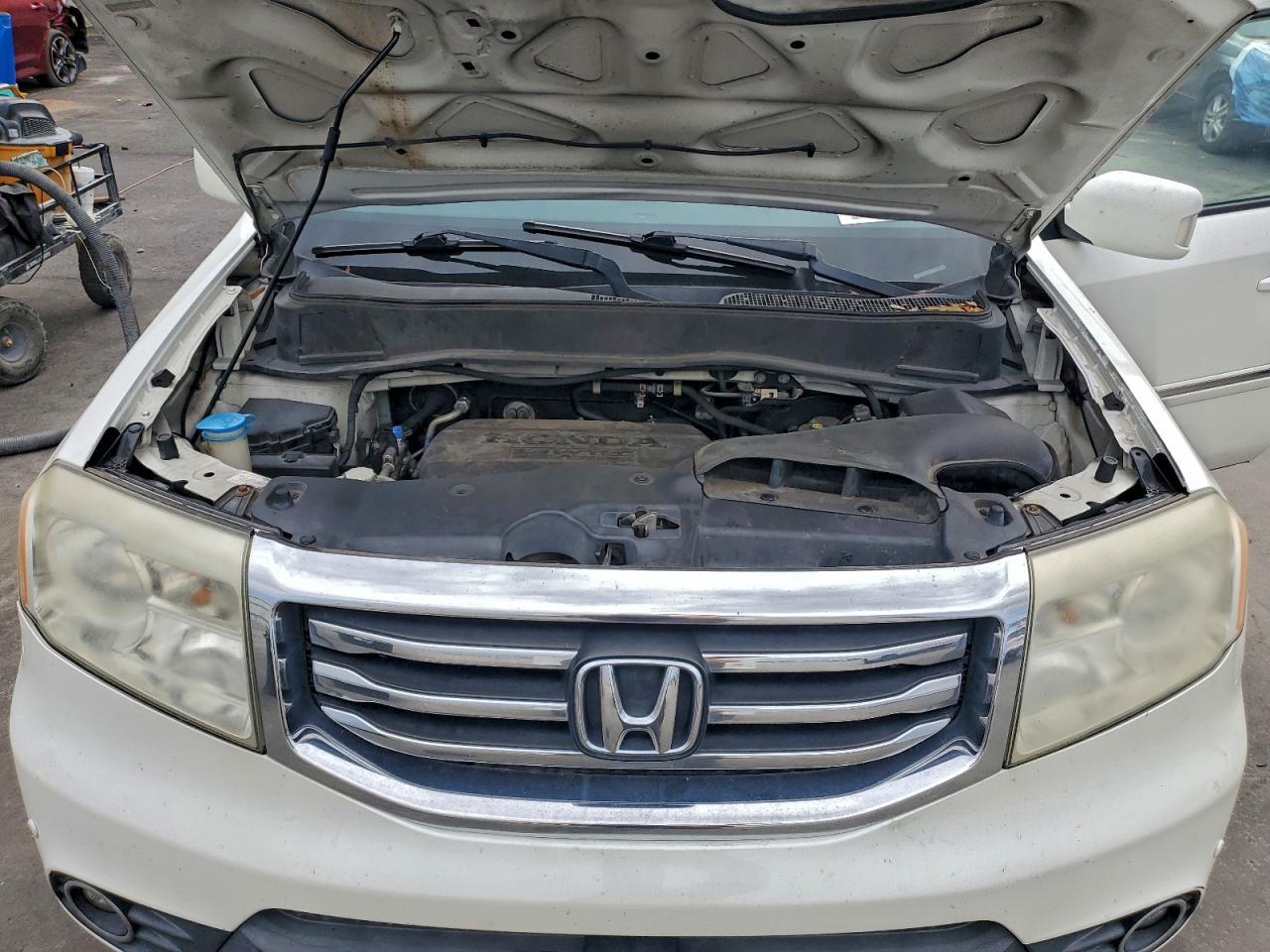 2012 HONDA PILOT