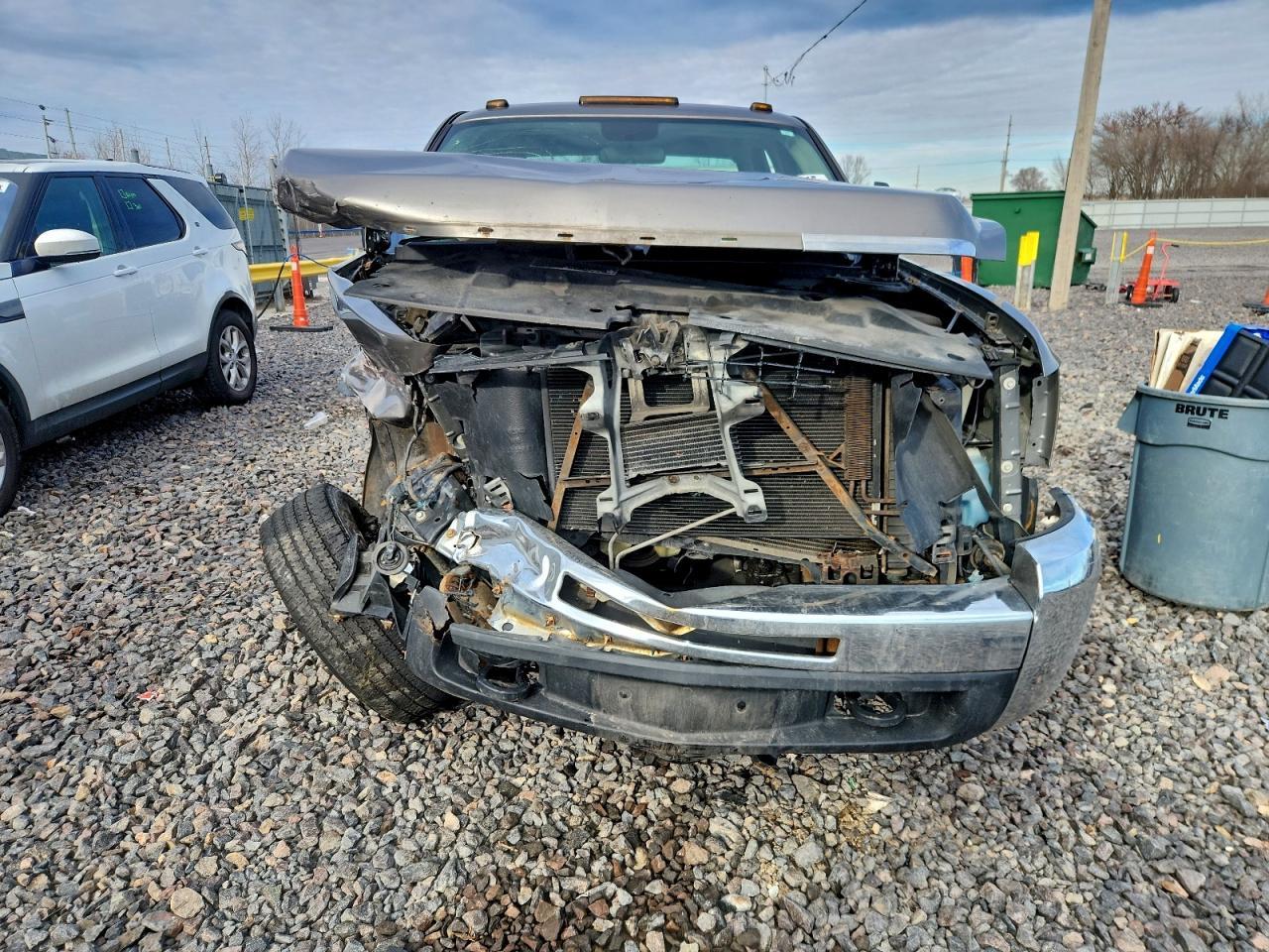 2008 CHEVROLET Silverado 3500