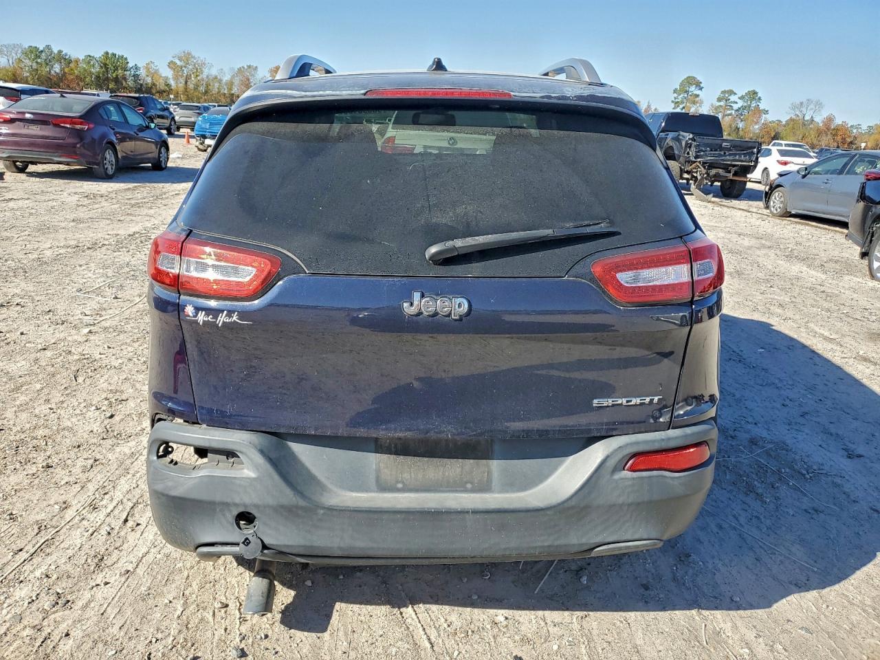 2015 JEEP CHEROKEE