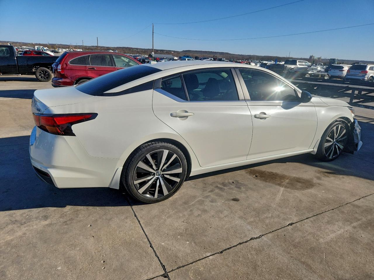 2020 NISSAN ALTIMA