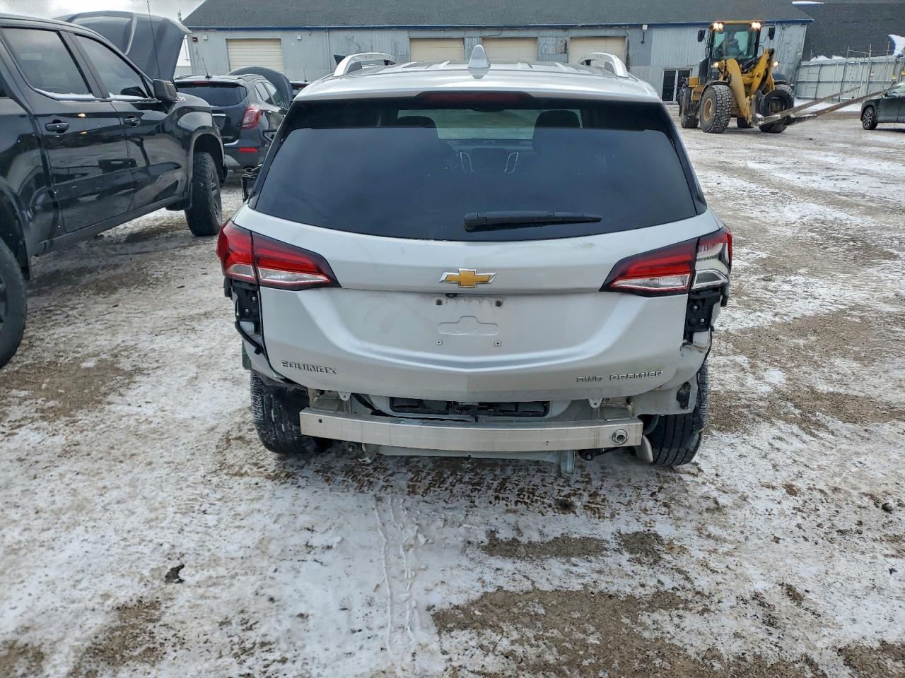 2022 CHEVROLET EQUINOX