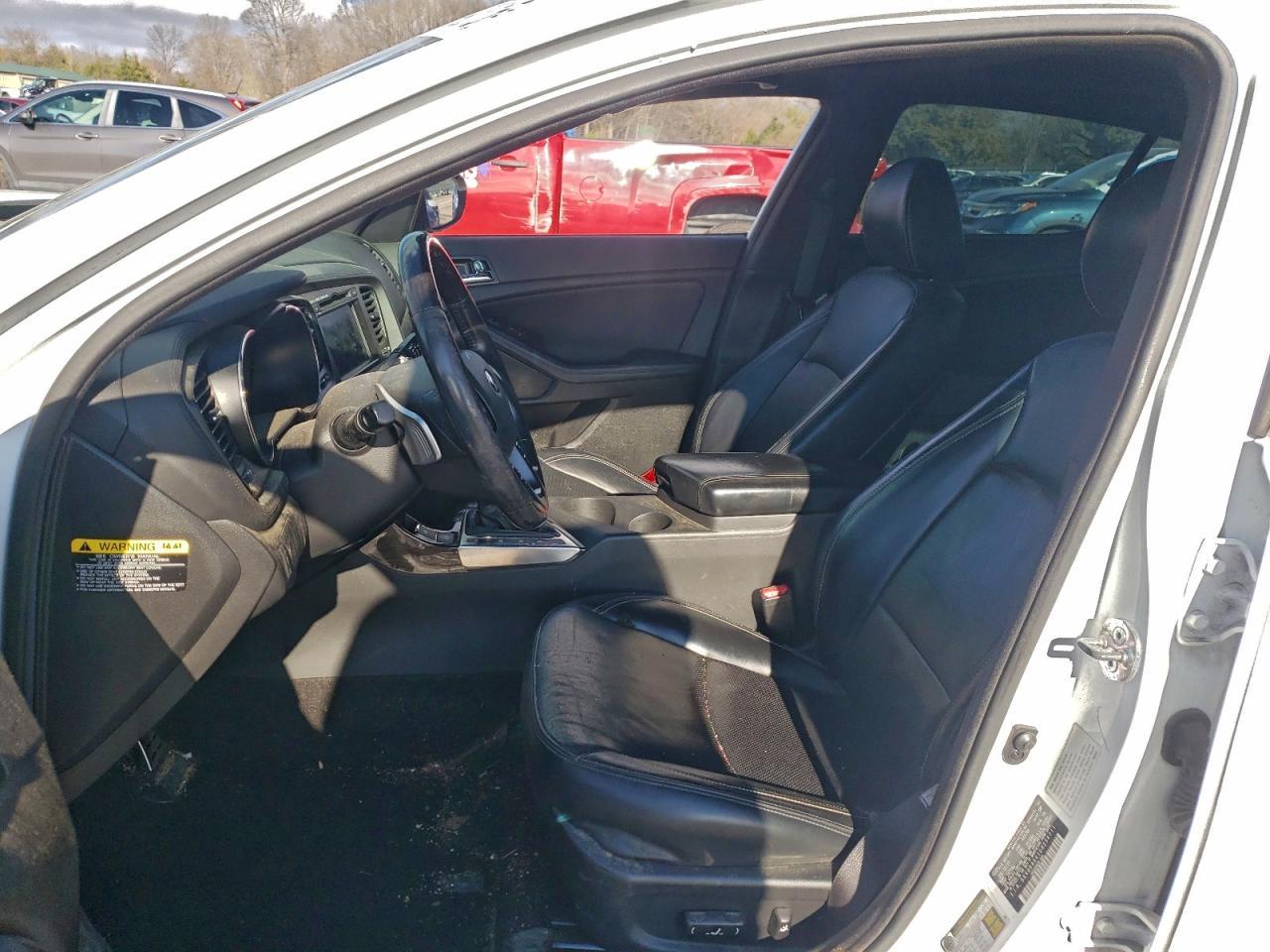 2013 KIA OPTIMA