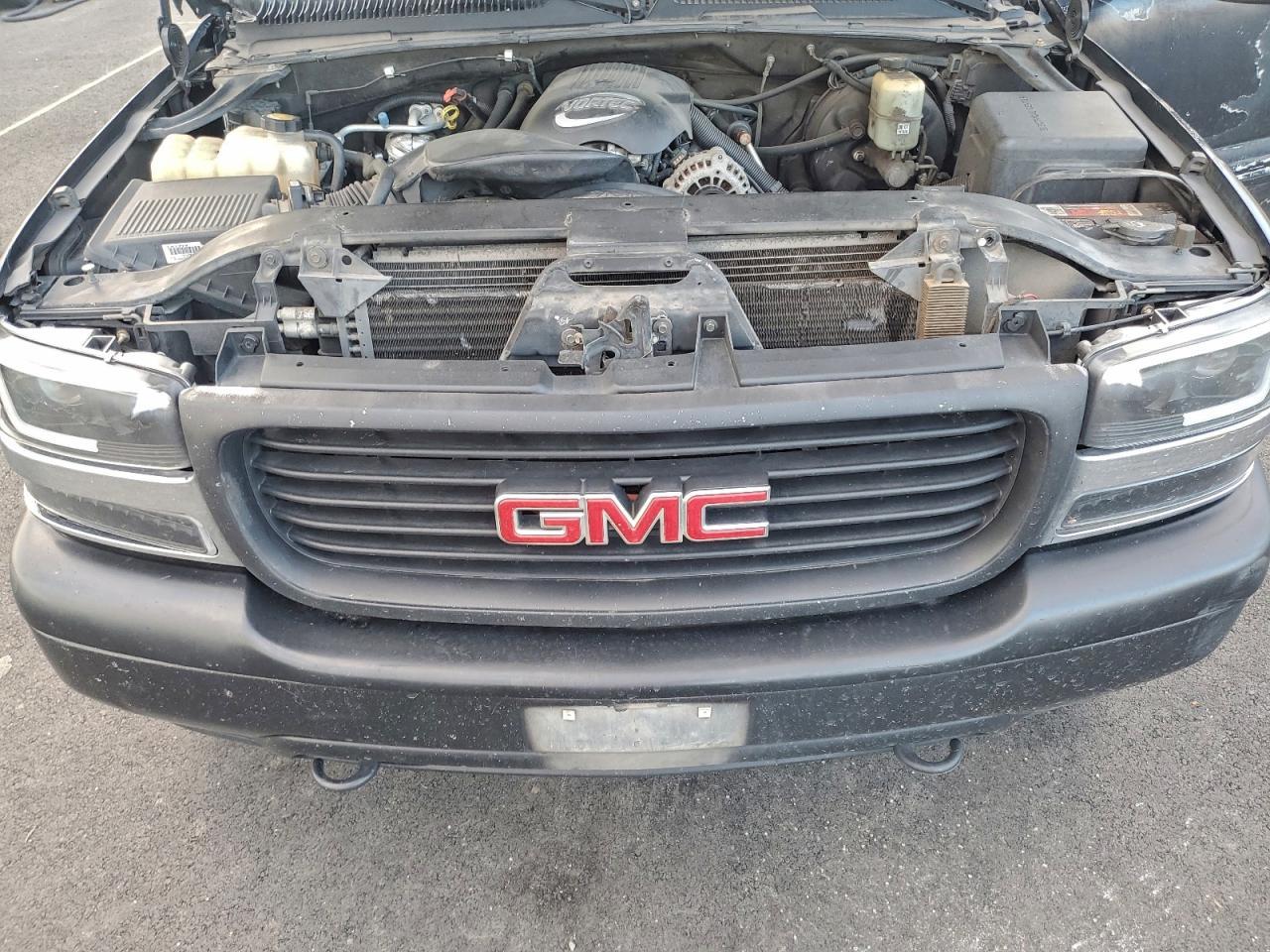 2001 GMC Sierra