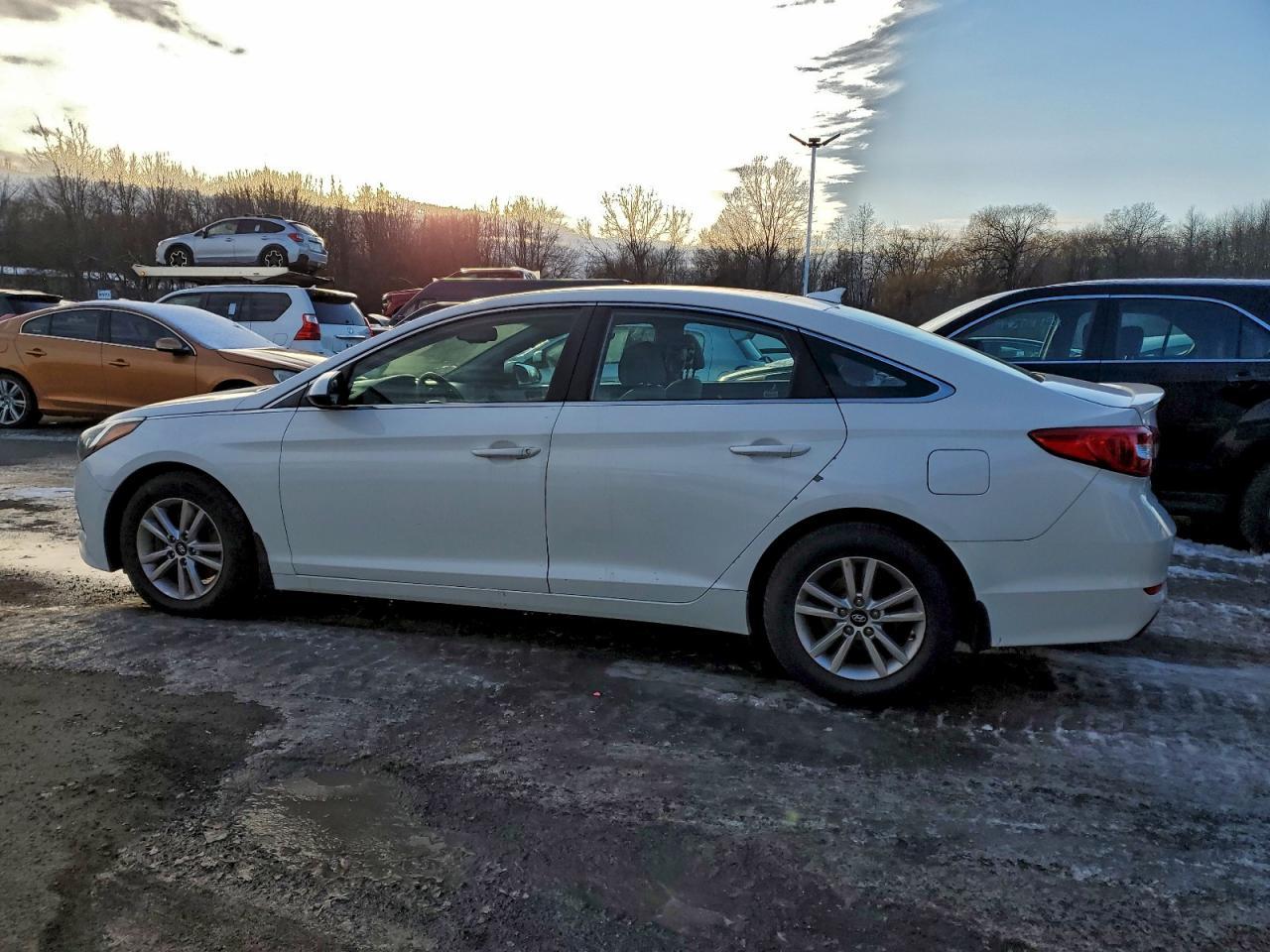 2016 HYUNDAI SONATA