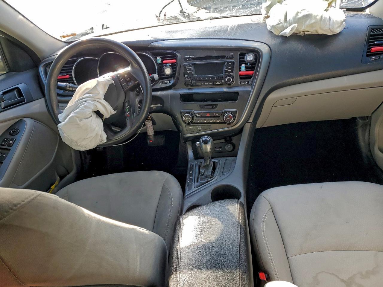 2013 KIA OPTIMA