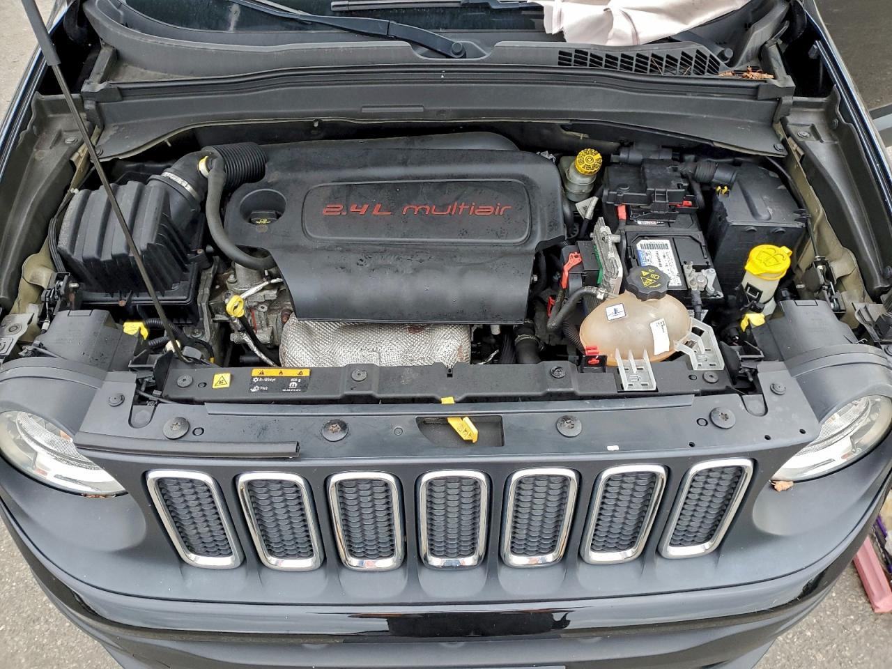 2016 JEEP Renegade