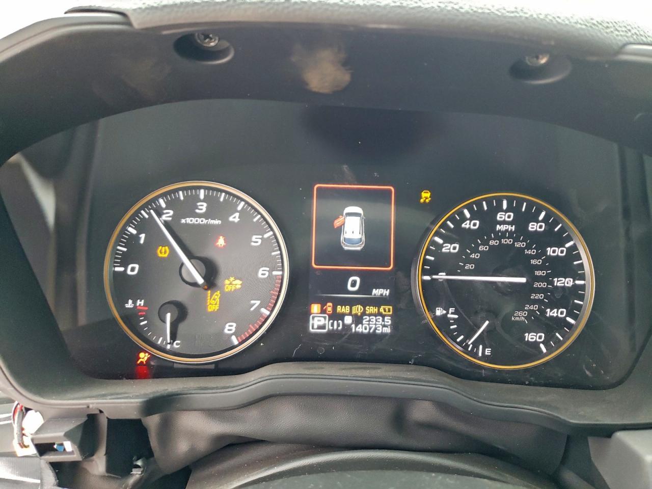 2024 SUBARU Crosstrek