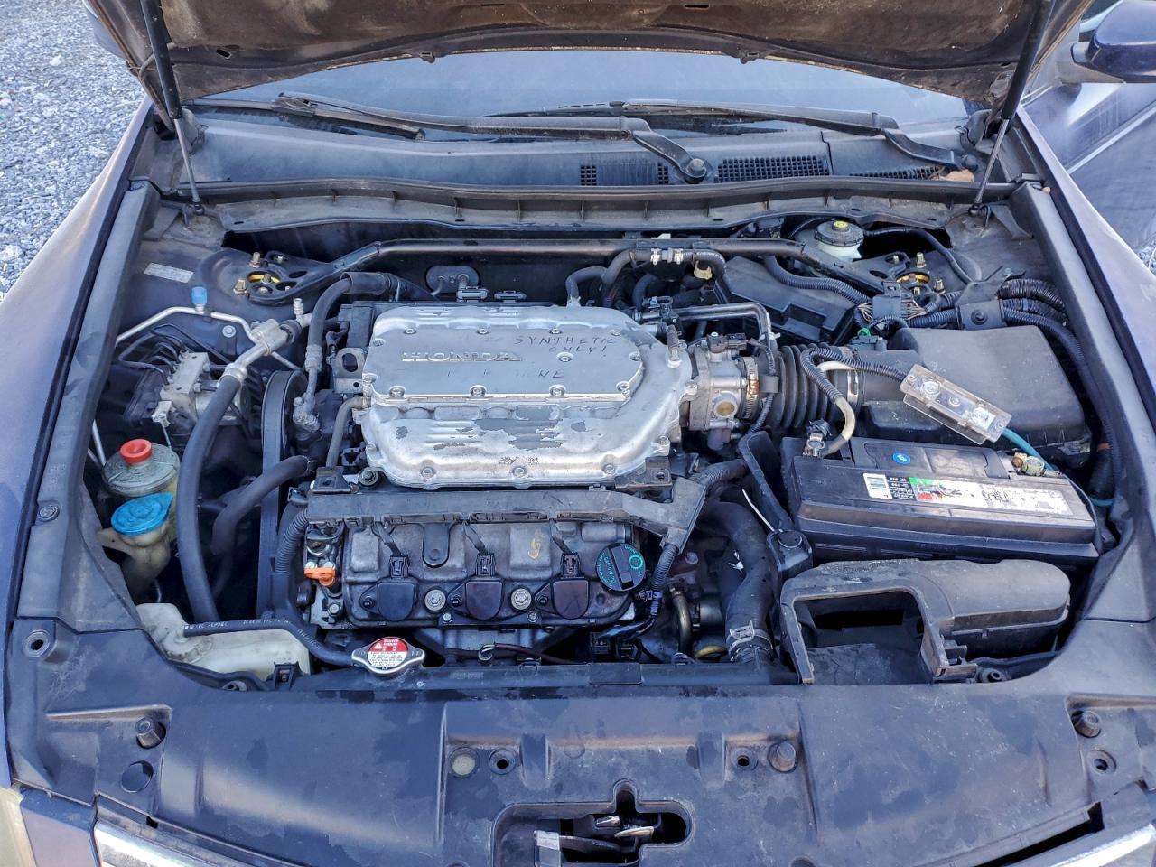 2010 HONDA ACCORD