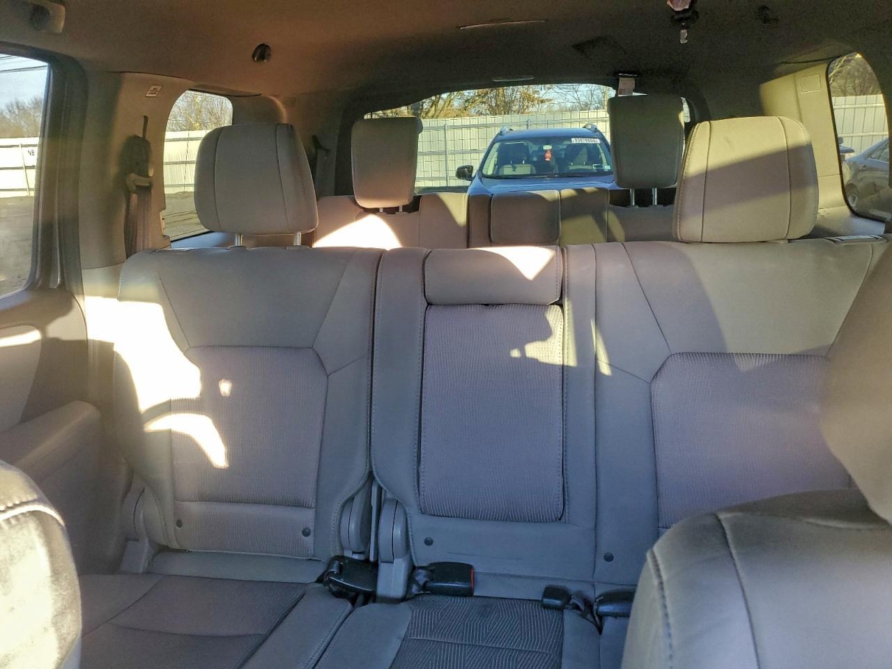 2013 HONDA PILOT