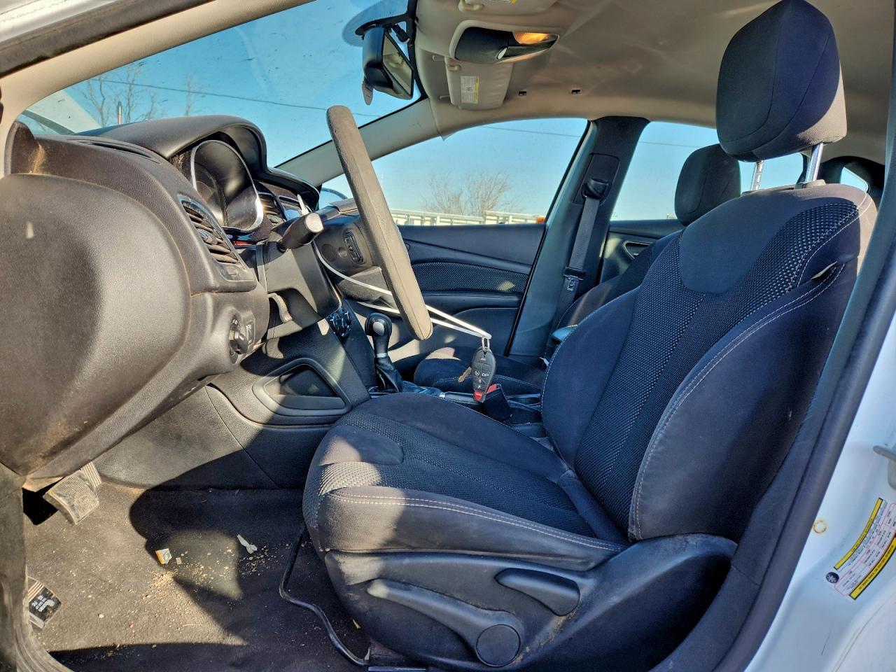 2014 DODGE Dart