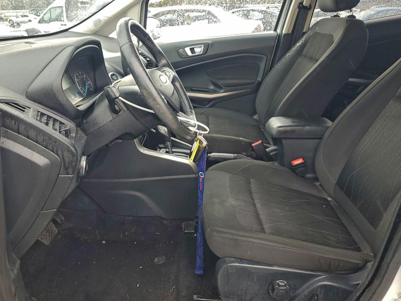 2018 FORD EcoSport