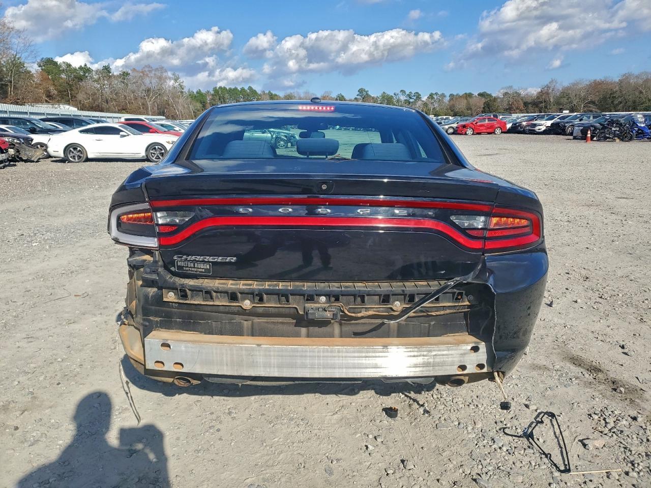 2019 DODGE CHARGER
