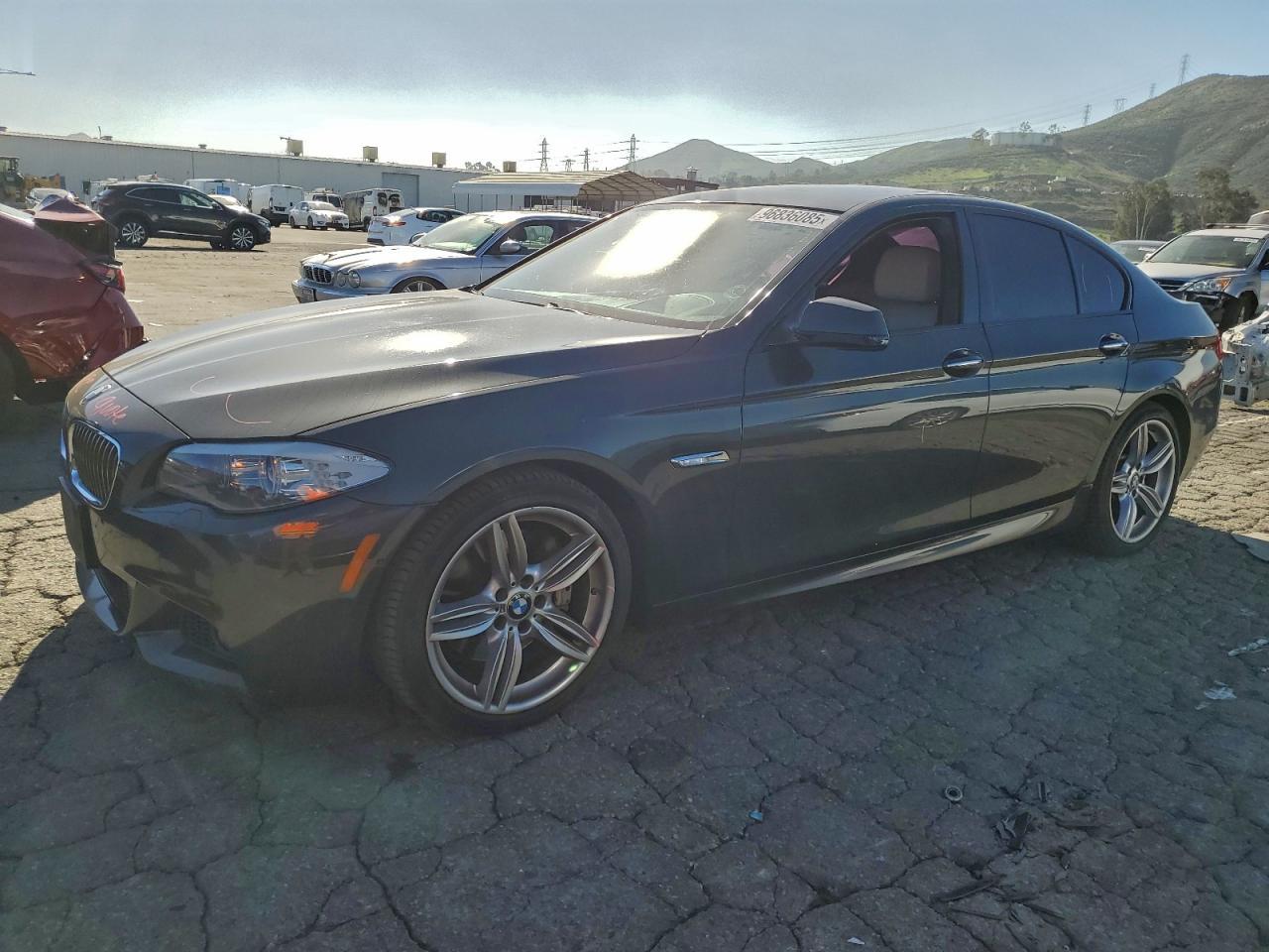 2013 BMW 5 series