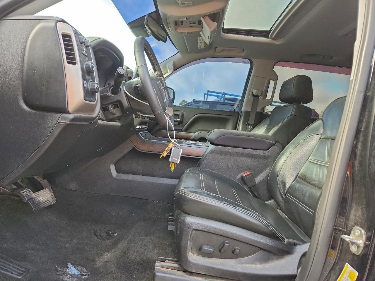 2018 GMC Sierra