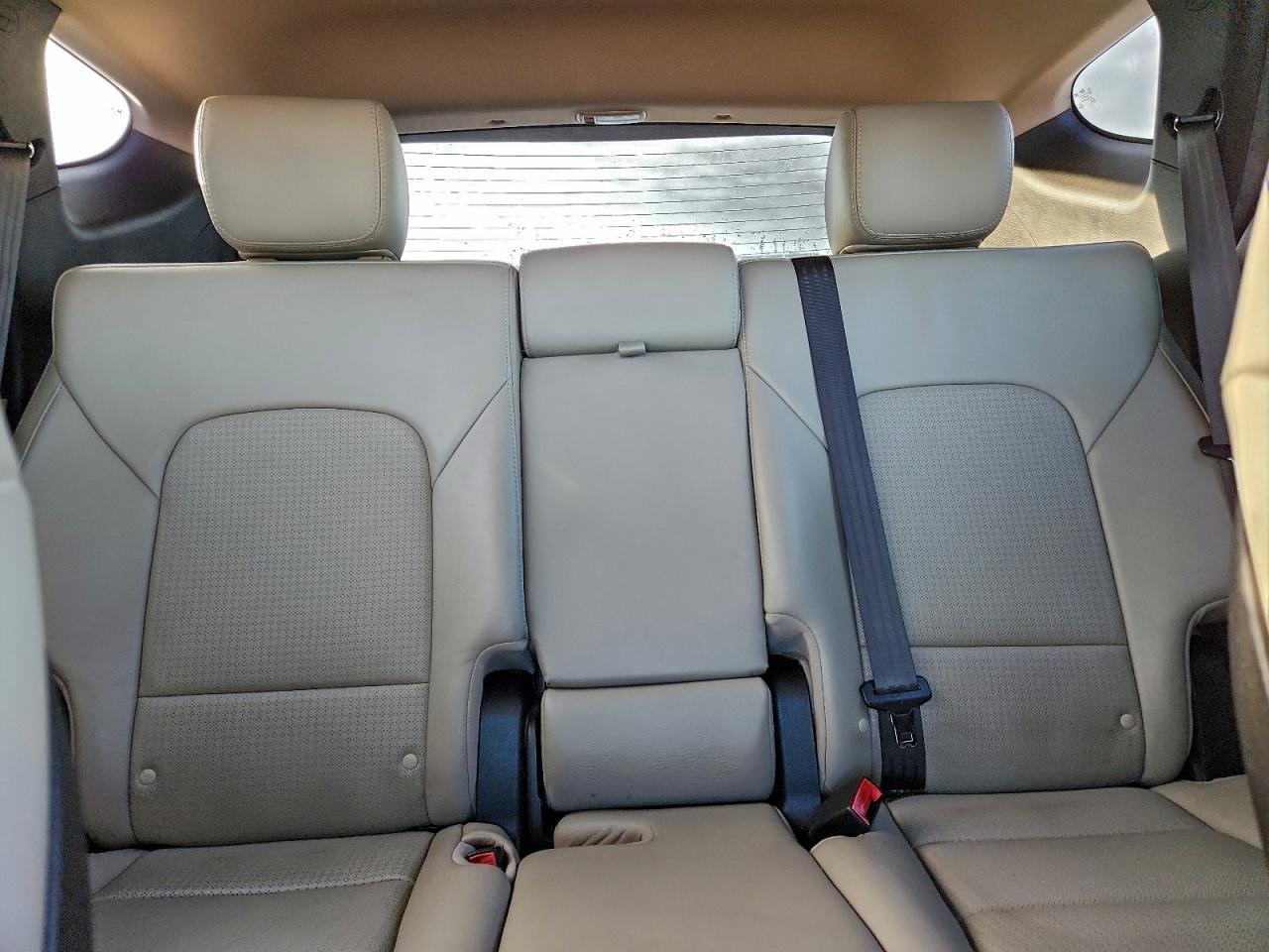 2014 HYUNDAI SANTA FE