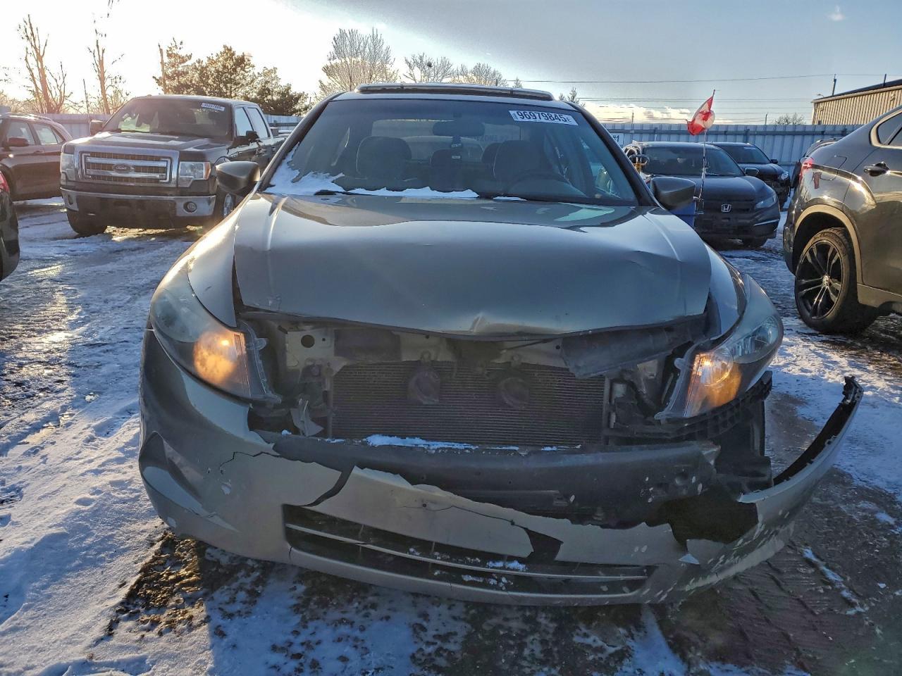 2008 HONDA ACCORD