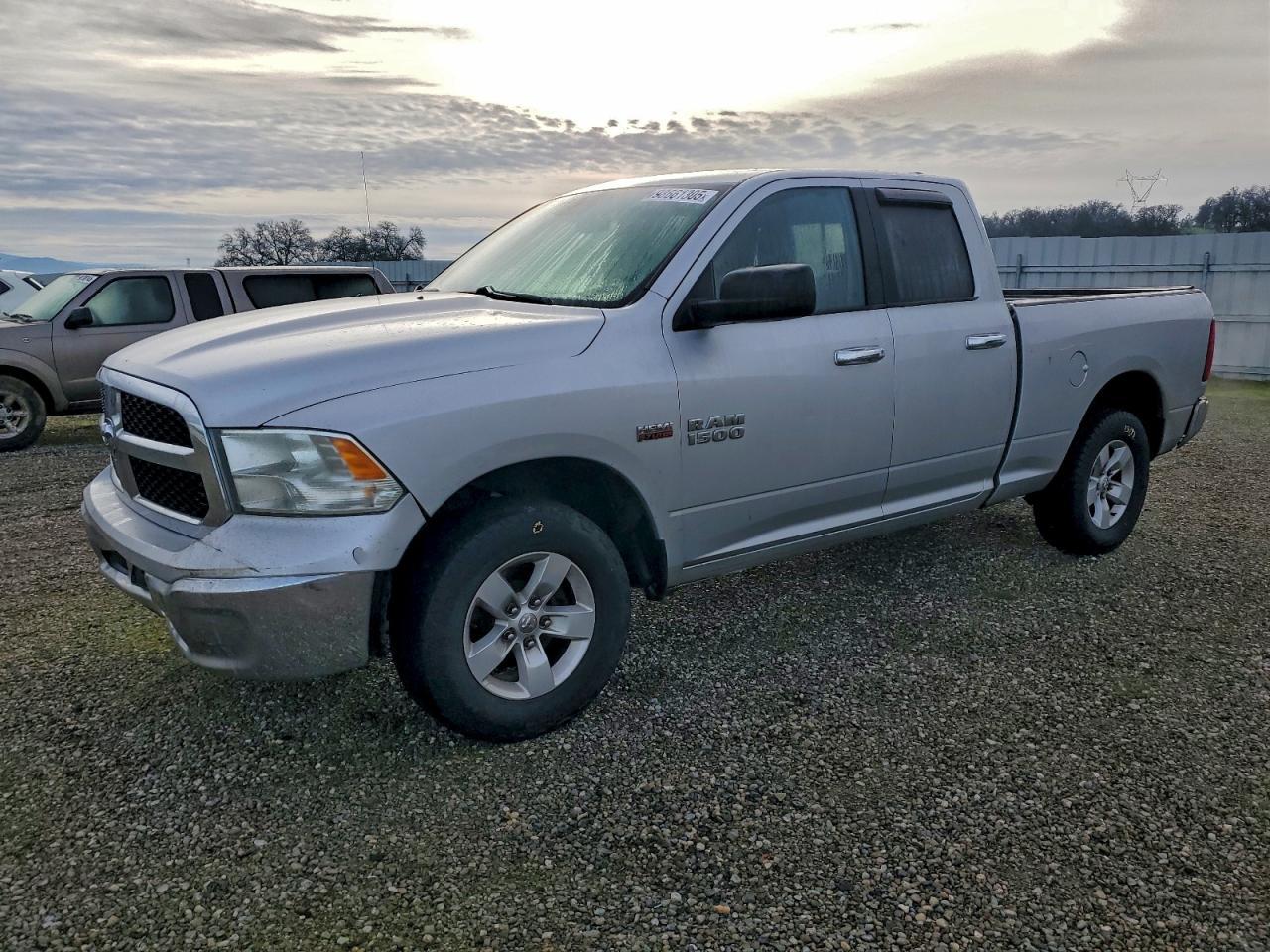 2014 RAM 1500