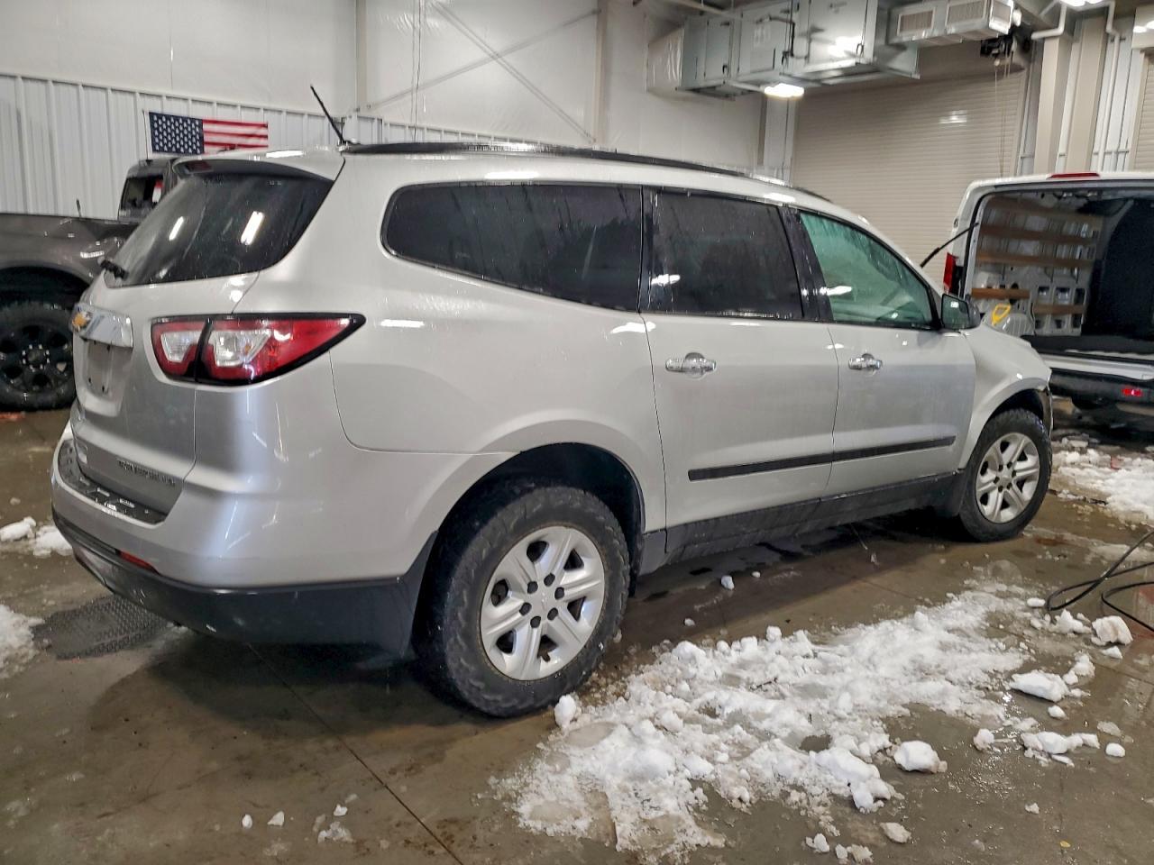 2014 CHEVROLET TRAVERSE