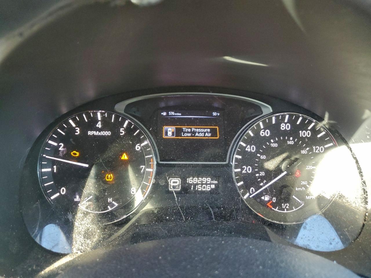 2013 NISSAN ALTIMA