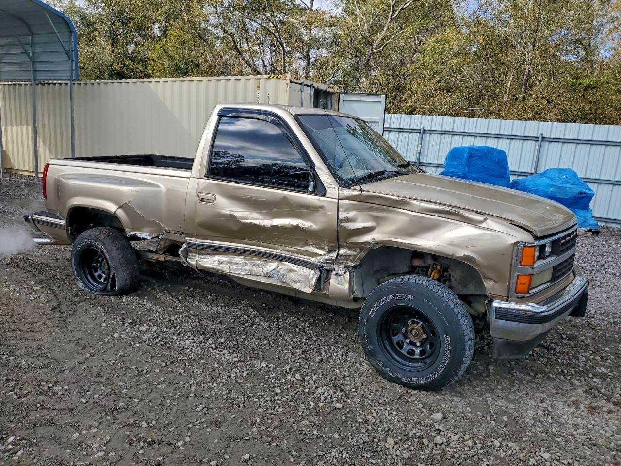 1989 CHEVROLET Gmt