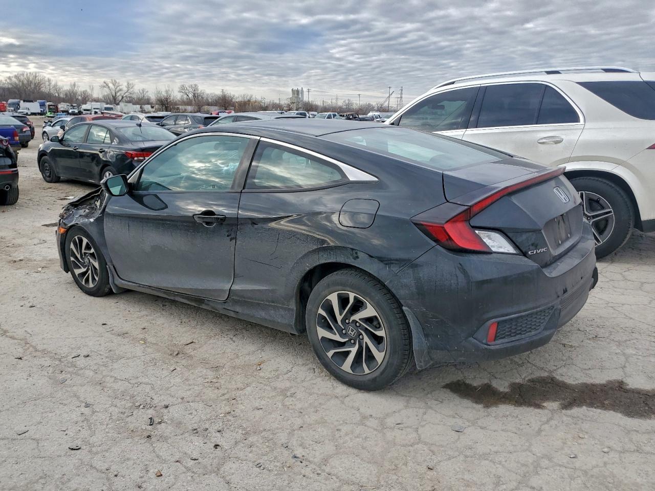 2018 HONDA CIVIC
