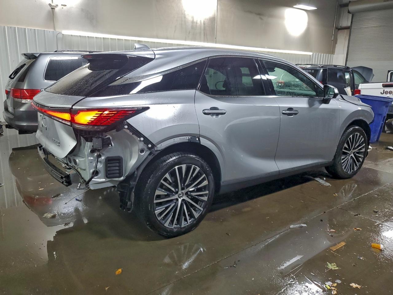 2025 LEXUS RX 350