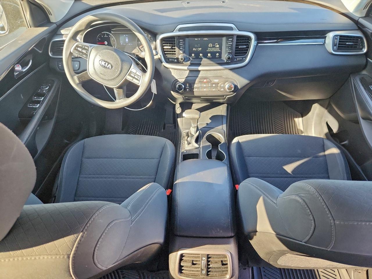 2020 KIA SORENTO