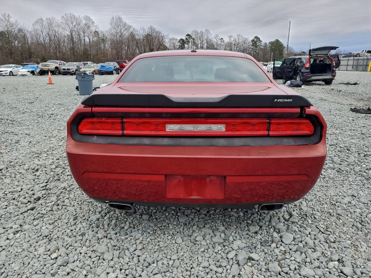 2010 DODGE Challenger