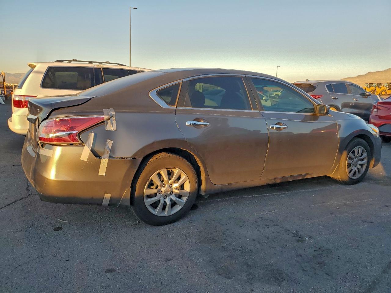 2015 NISSAN ALTIMA