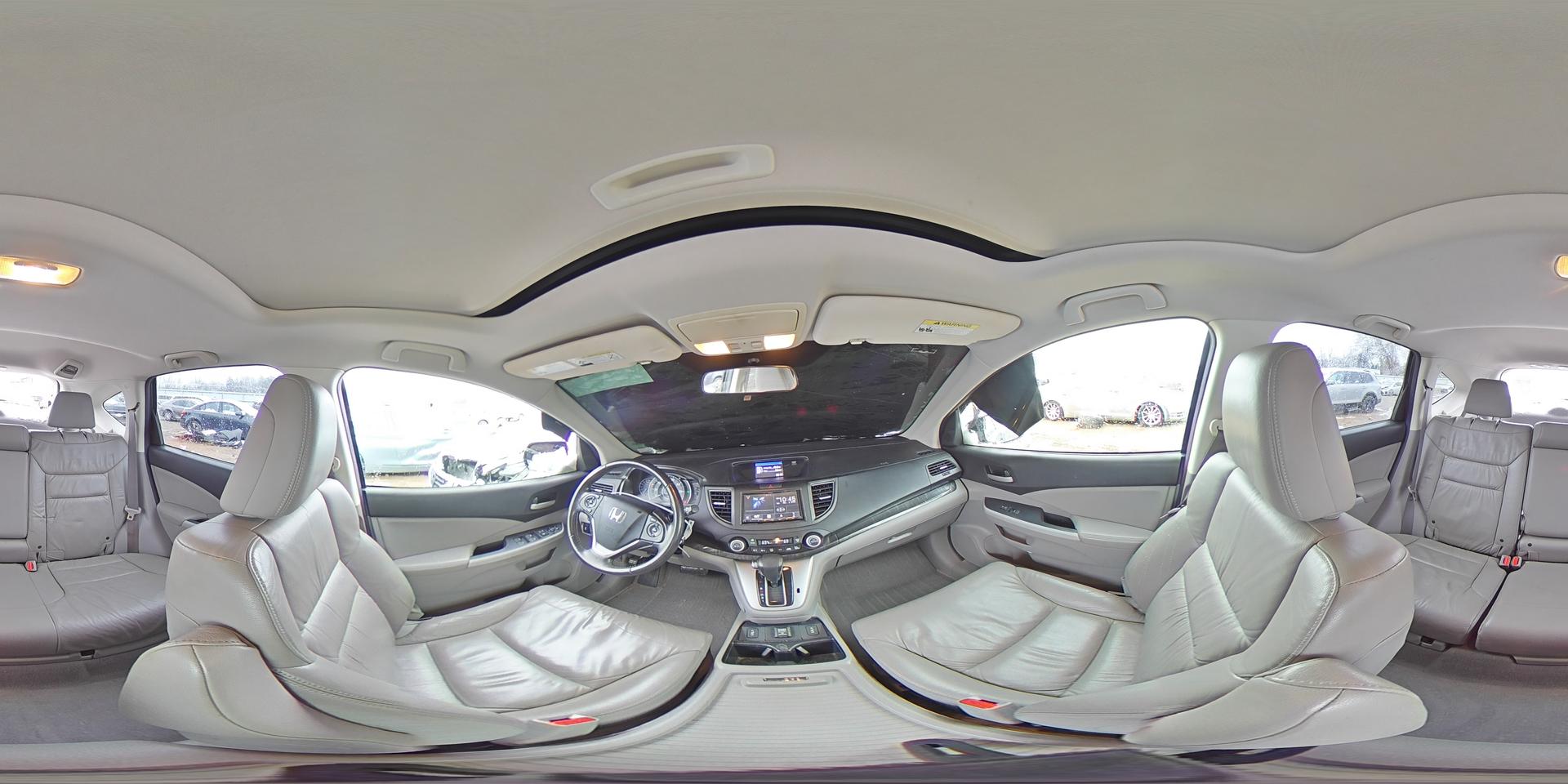 2012 HONDA CR-V