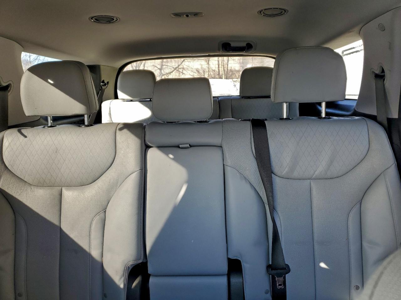 2022 HYUNDAI Palisade
